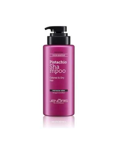 JENORIS PROFESSIONNELLE SHAMPOING POUR CHEVEUX COLORES ET SECS 500ML