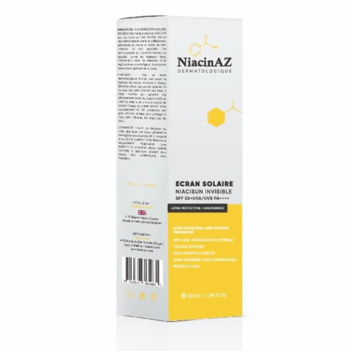 ODARYM CREME SOLAIRE MINERALE SPF50 60ML