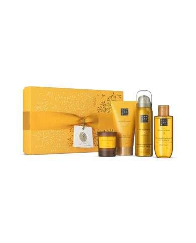 RITUALS THE RITUAL OF MEHR COFFRET 4 MEILLEURS VENTES FORMAT S