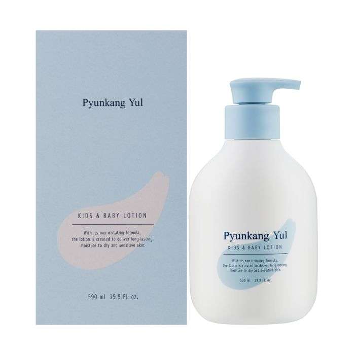 PYUNKANG YUL LOTION BEBE ET ENFANTS 590ML
