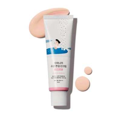 ROUND LAB BIRCH JUICE MOISTURIZING TONE UP SUNSCREEN SPF 50+PA++++ 50ML