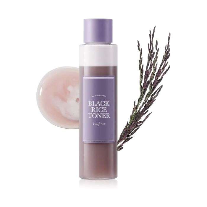 IM FROM BLACK RICE TONER 150ML