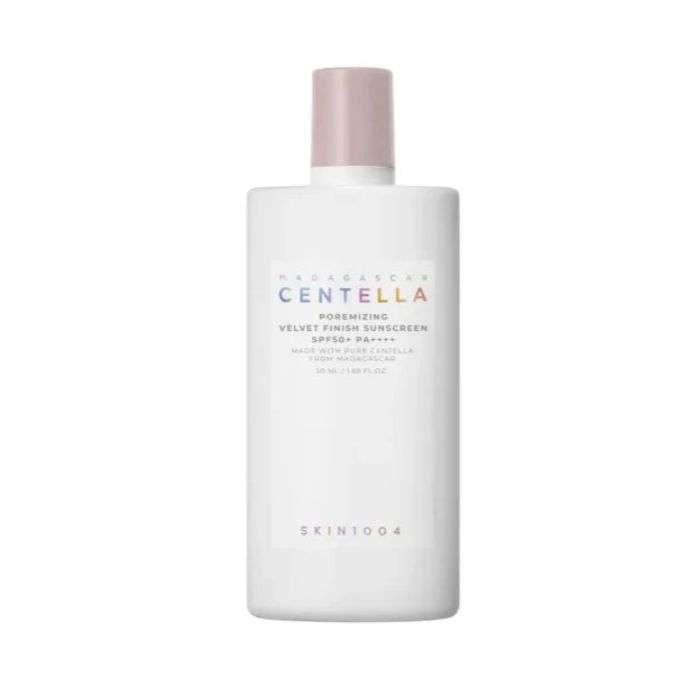 SKIN 1004 MADAGASCAR CENTELLA POREMIZING VELVET FINISH SUNSCREEN SPF50+PA++++ 50ML