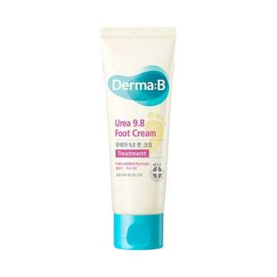 DERMA B UREA 9.8 FOOT CREAM 80ML