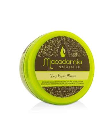 MACADAMIA DEEP REPAIR MASQUE 236ML