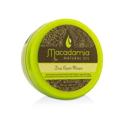 MACADAMIA DEEP REPAIR MASQUE 236ML