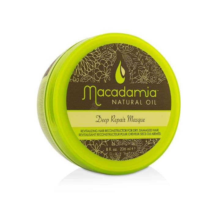 MACADAMIA DEEP REPAIR MASQUE 236ML