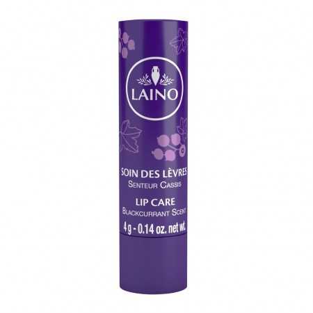 LAINO SOIN DES LÉVRES CASSIS 4 G