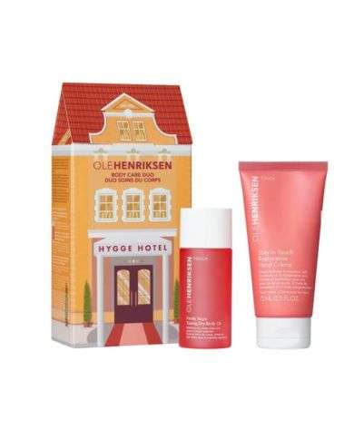 OLEHENRIKSEN DUO SOINS CORPS