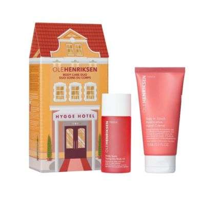 OLEHENRIKSEN DUO SOINS CORPS