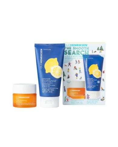 OLEHENRIKSEN THE SMOOTH SEARCH DUO EXFOLIANT ET HYDRATANT