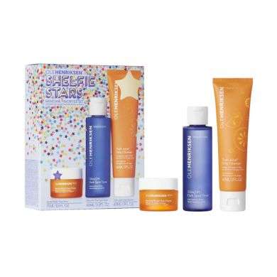 OLEHENRIKSEN SHELFIE STARS COFFRET DE SOINS FAVORIS POUR LA PEAU
