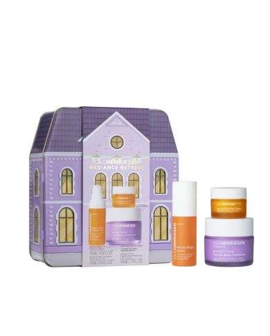 OLEHENRIKSEN RADIANCE RETREAT COFFRET DE SOINS INDISPENSABLES