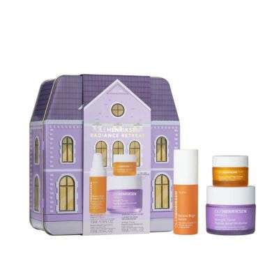 OLEHENRIKSEN RADIANCE RETREAT COFFRET DE SOINS INDISPENSABLES