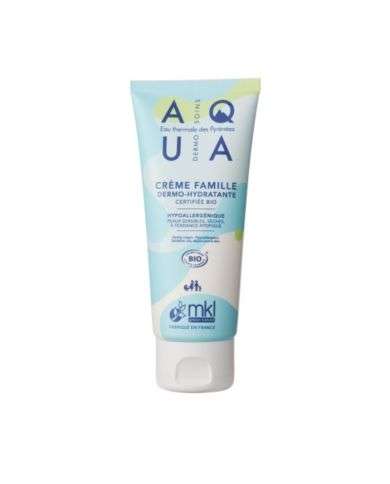 MKL AQUA CREME FAMILLE DERMO HYDRATANTE 100ML