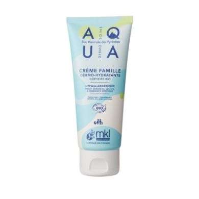MKL AQUA CREME FAMILLE DERMO HYDRATANTE 100ML
