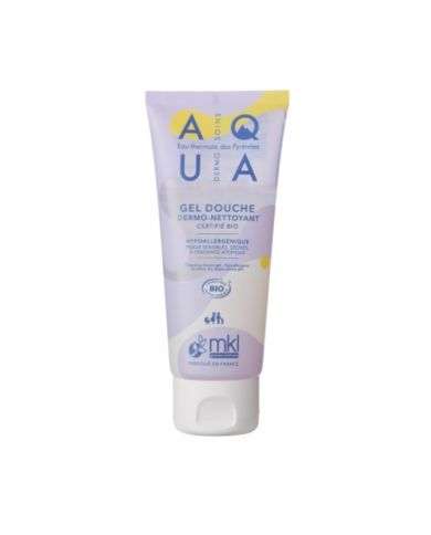 MKL AQUA GEL DOUCHE DERMO NETTOYANT 100ML