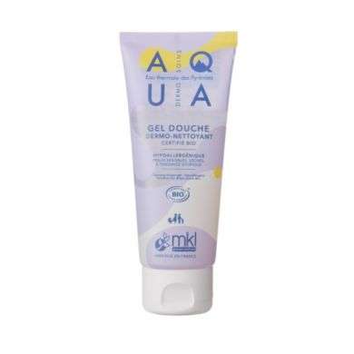 MKL AQUA GEL DOUCHE DERMO NETTOYANT 100ML