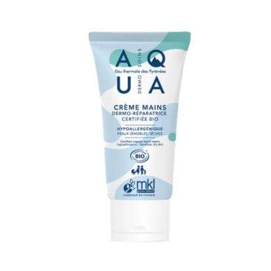 MKL AQUA CREME MAINS DERMO REPARATRICE 50ML