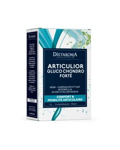 DIETAROMA  ARTICULIOR GLUCO CHONDRO FORTE 60 COMPRIMES