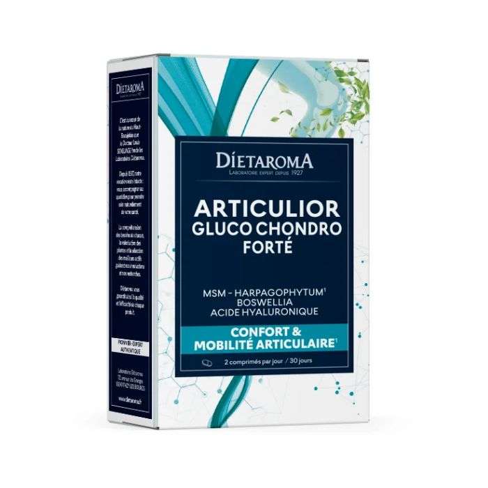 DIETAROMA GLUCO CHONDRO FORTE 60 COMPRIMES