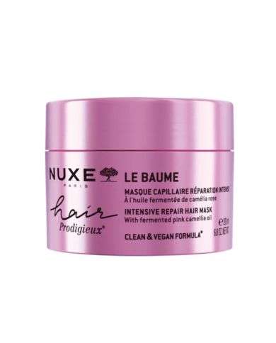 NUXE HAIR PRODIGIEUX LE BAUME MASQUE CAPILLAIRE INTENSE 200ML
