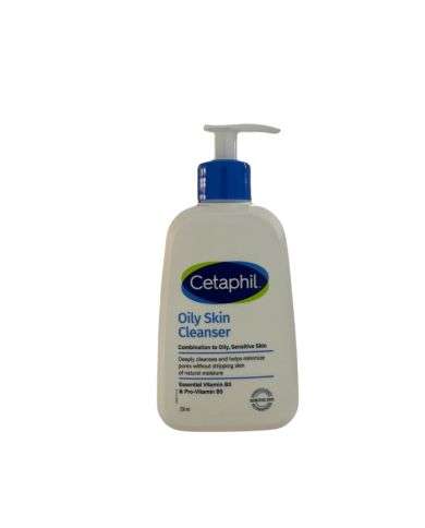 CETAPHIL NETTOYANT PEAUX GRASSES 236 ML