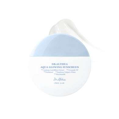 DR ALTHEA AQUA GLOWING SUNSCREEN