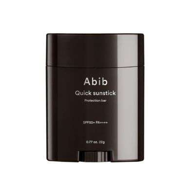 ABIB QUICK SUNSTICK PROTECTION BAR SPF 50+PA++ 22G