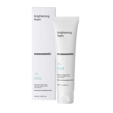 MESOESTETIC MOUSSE NETTOYANTE PURIFIANTE 100ML
