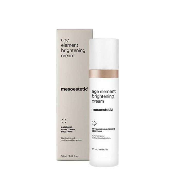 MESOESTETIC AGE ELEMENT BRIGHTENING CREME ILLUMINATRICE 50ML