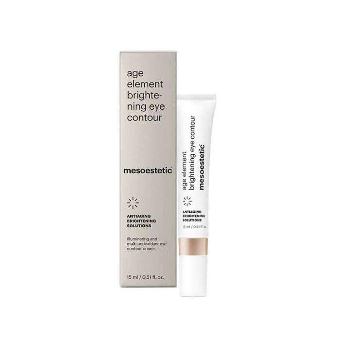 MESOESTETIC AGE ELEMENT BRIGHTENING CREME CONTOUR YEUX 15ML