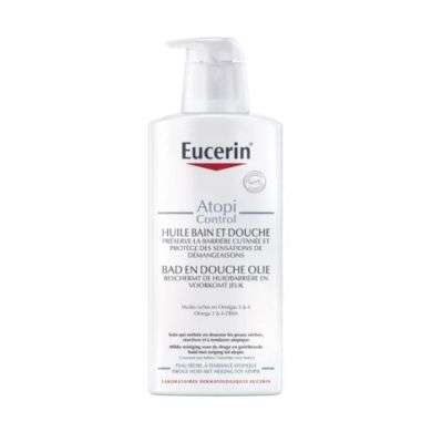 EUCERIN ATOPICONTROL HUILE BAIN ET DOUCHE 400 ML