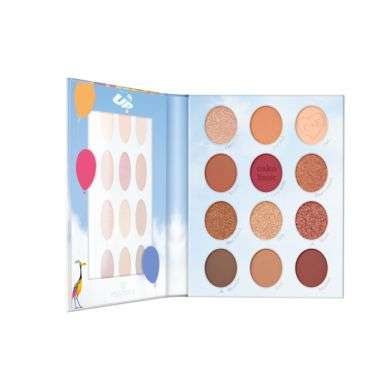 ESSENCE DISNEY UP EYESHADOW PALETTE 01