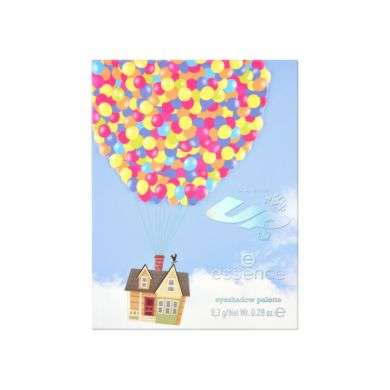 ESSENCE DISNEY UP EYESHADOW PALETTE 01