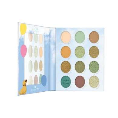 ESSENCE DISNEY UP EYESHADOW PALETTE 02