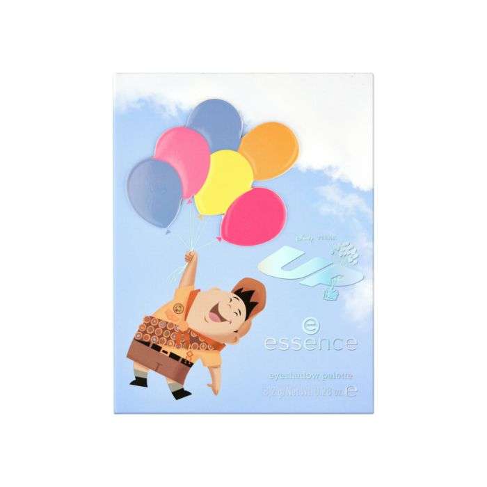 ESSENCE DISNEY UP EYESHADOW PALETTE 02