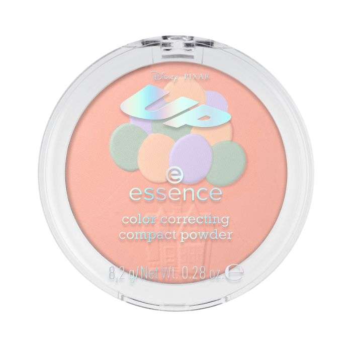 ESSENCE DISNEY PIXAR UP POUDRE COMPACT CORRECTRICE