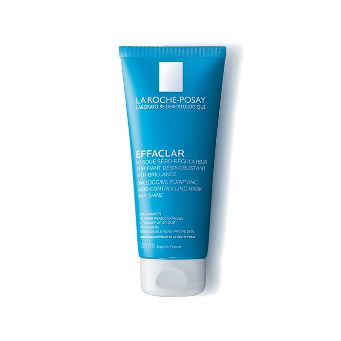 LA ROCHE POSAY EFFACLAR Masque sebo-regulateur