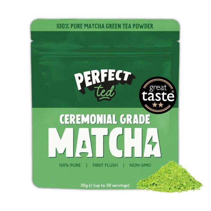 PERFECT TED MATCHA CEREMONIAL 30G