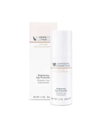 JANSSEN COSMETICS PROTECTION JOUR ECLAIRCISSANTE 50ML