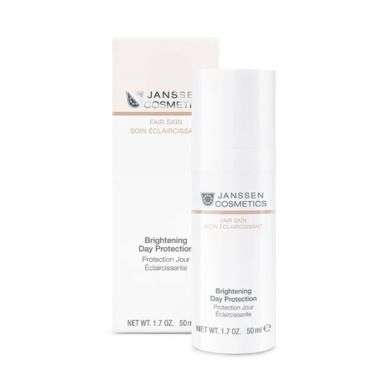 JANSSEN COSMETICS PROTECTION JOUR ECLAIRCISSANTE 50ML