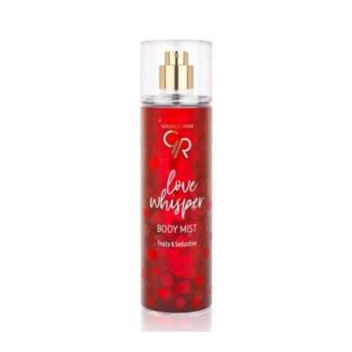 GOLDEN ROSE BRUME CORPS LOVE WHISPER 200ML