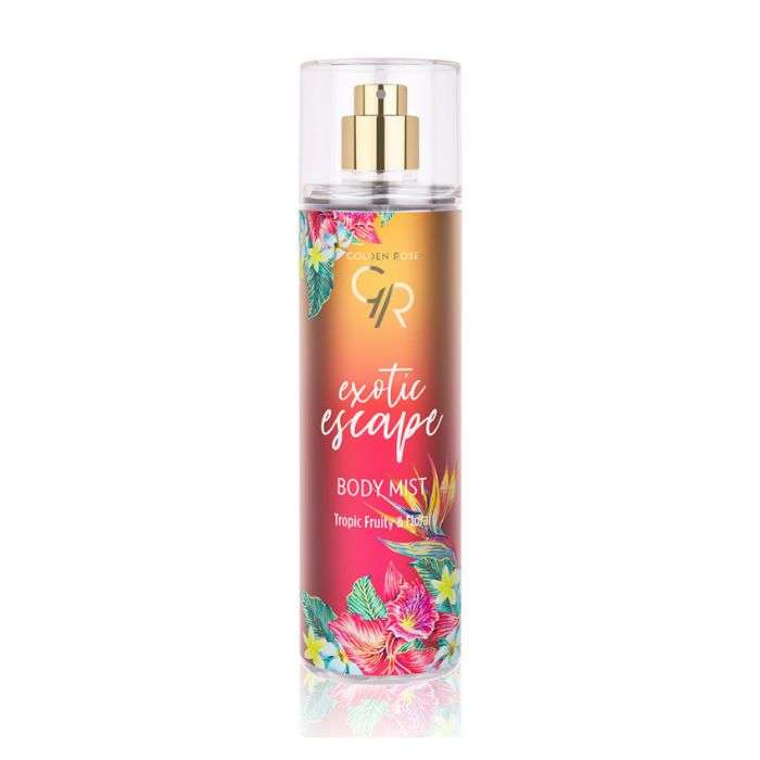 GOLDEN ROSE BRUME CORPS EXOTIC ESCAPE 200ML