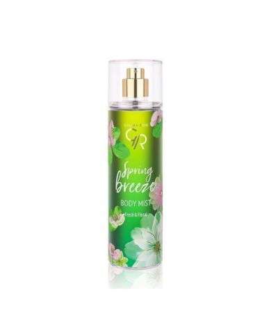 GOLDEN ROSE BRUME CORPS SPRING BREEZE 200ML