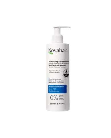 NOVAHAIR SHAMPOOING ANTI PELLICULAIRE 250 ML