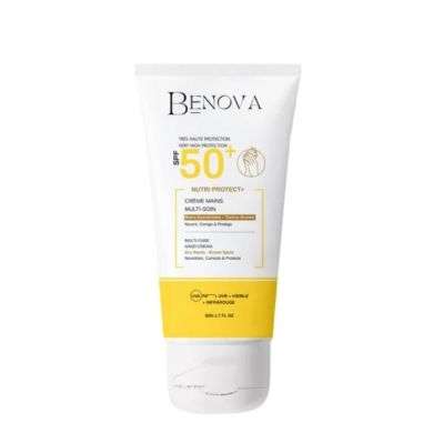 BENOVA CREME MAINS MULTI SOINS SPF 50+