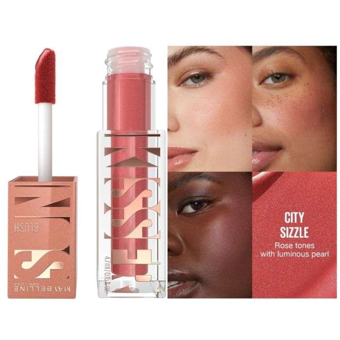 MAYBELLINE SUNKISSER BLUSH