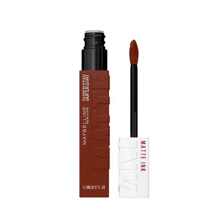 MAYBELLINE ROUGE A LEVRES MAT LIQUIDE LONGUE TENUE SUPERSTAY MATTE INK 5 ML 