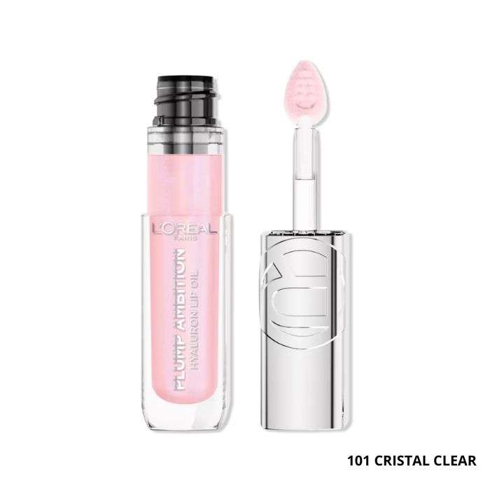 L'OREAL PARIS PLUMP AMBITION HYALURON LIP OIL